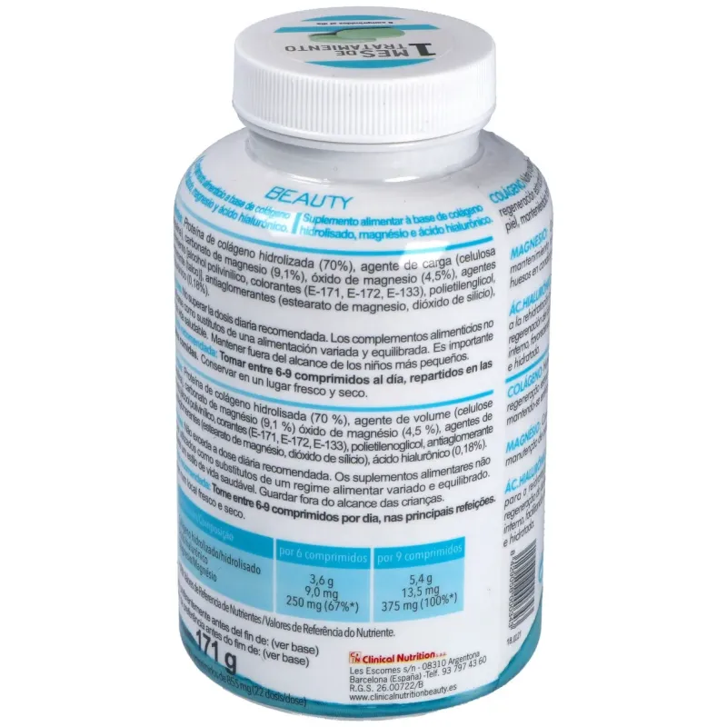Colágeno y ácido hialaurónico cn + nutrisport | Farmacia Barata Colágeno y ácido hialaurónico cn + nutrisport | Farmacia Barata
