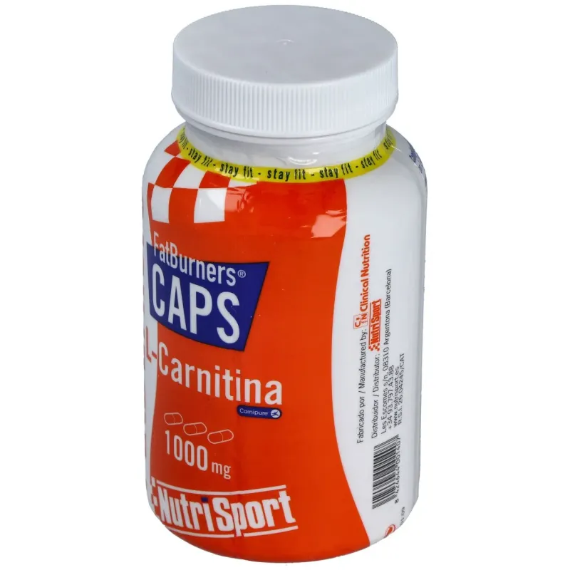 Nutrisport fat burners 105 comprimidos | Farmacia Barata Nutrisport fat burners 105 comprimidos | Farmacia Barata