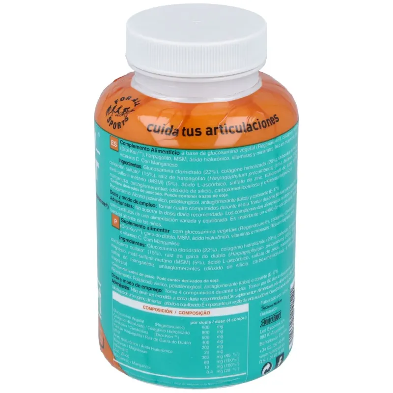 Artrinutril sportjoint nutrisport 160 comprimidos (40 días) | Farmacia Barata Artrinutril sportjoint nutrisport 160 comprimidos (40 días) | Farmacia Barata
