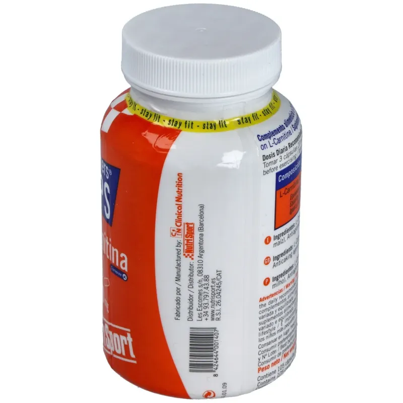 Nutrisport fat burners 105 comprimidos | Farmacia Barata Nutrisport fat burners 105 comprimidos | Farmacia Barata
