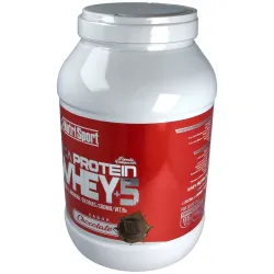 Nutrisport mega protein whey +5 chocolate 1_8kg | Farmacia Barata Nutrisport mega protein whey +5 chocolate 1_8kg | Farmacia Barata