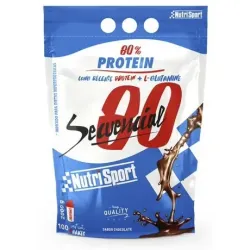 Nutrisport secuencial 80 chocolate 2000g