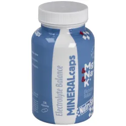 Nutrisport mineralcaps 106 capsulas | Farmacia Barata