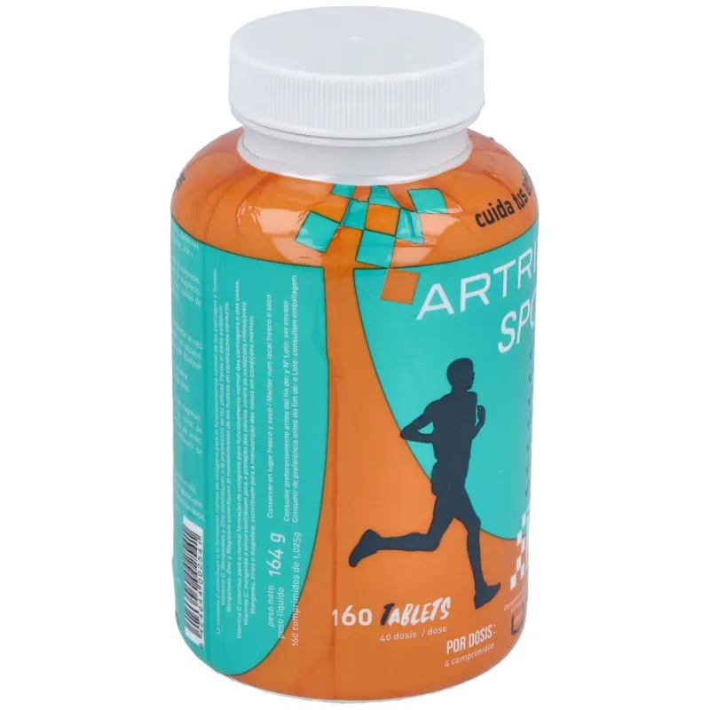 Artrinutril sportjoint nutrisport 160 comprimidos (40 días) | Farmacia Barata Artrinutril sportjoint nutrisport 160 comprimidos (40 días) | Farmacia Barata