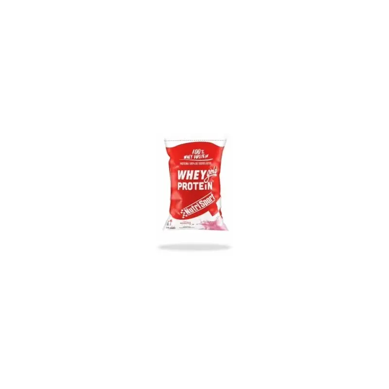 Nutrisport whey gold protein fresa 2kg | Farmacia Barata Nutrisport whey gold protein fresa 2kg | Farmacia Barata