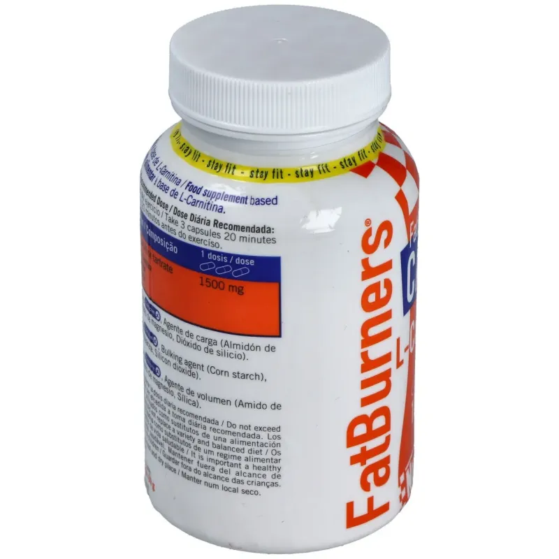 Nutrisport fat burners 105 comprimidos | Farmacia Barata Nutrisport fat burners 105 comprimidos | Farmacia Barata