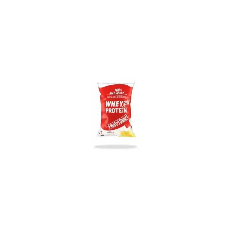 Nutrisport whey gold protein plátano 2000g | Farmacia Barata Nutrisport whey gold protein plátano 2000g | Farmacia Barata