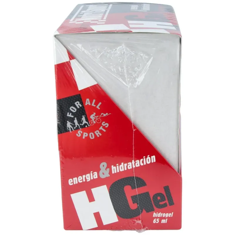 Nutrisport hgel cola con cafeína 18 uds | Farmacia Barata Nutrisport hgel cola con cafeína 18 uds | Farmacia Barata