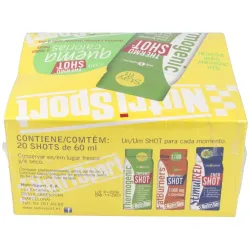 Nutrisport thermo shot 20uds | Farmacia Barata Nutrisport thermo shot 20uds | Farmacia Barata