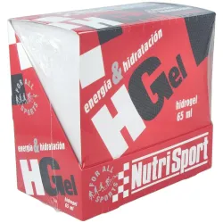 Nutrisport hgel cola con cafeína 18 uds | Farmacia Barata Nutrisport hgel cola con cafeína 18 uds | Farmacia Barata