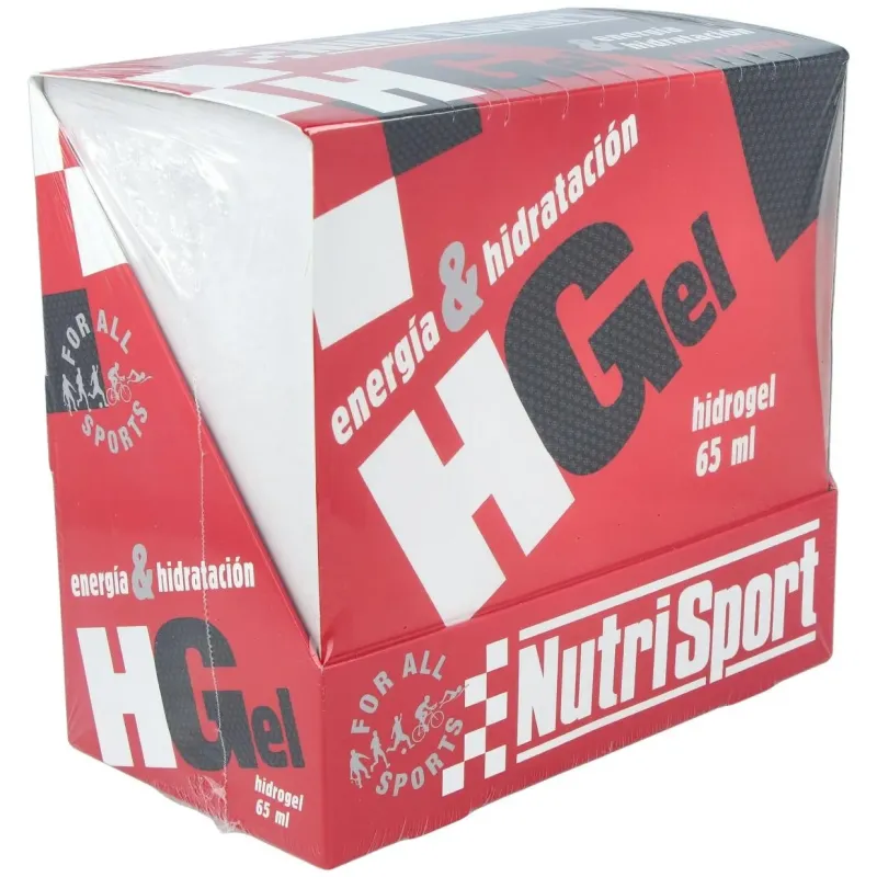 Nutrisport hgel cola con cafeína 18 uds | Farmacia Barata Nutrisport hgel cola con cafeína 18 uds | Farmacia Barata