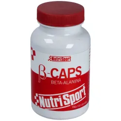 Nutrisport betaalanina 100 caps