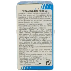 Healthaid vitamina b12 1 000 ui 50 comprimidos | Farmacia Barata Healthaid vitamina b12 1 000 ui 50 comprimidos | Farmacia Barata