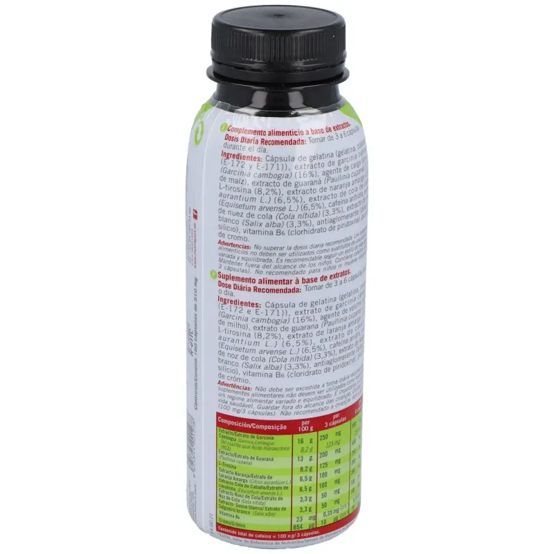 Nutri-sportthermo caps quema grasas nutrisport | Farmacia Barata