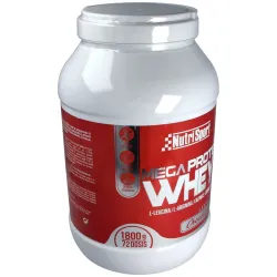 Nutrisport mega protein whey +5 chocolate 1_8kg | Farmacia Barata Nutrisport mega protein whey +5 chocolate 1_8kg | Farmacia Barata