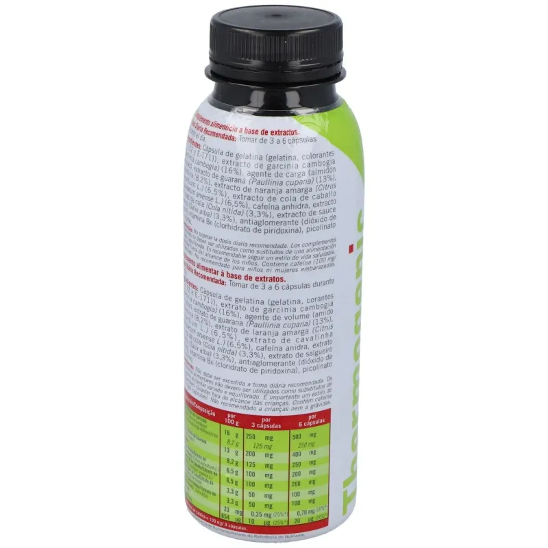 Nutri-sportthermo caps quema grasas nutrisport | Farmacia Barata