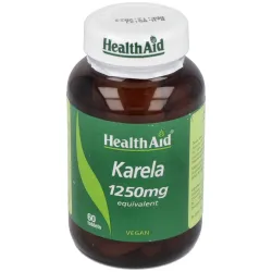 Melon amargo ext.estand. 60comp. health aid