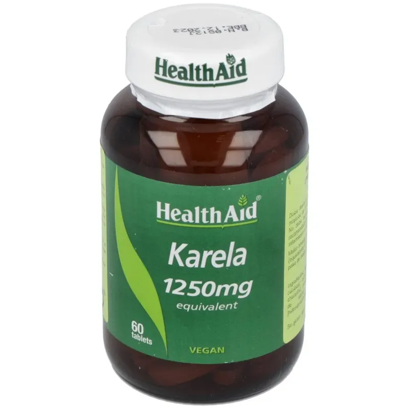 Melon amargo ext.estand. 60comp. health aid | Farmacia Barata