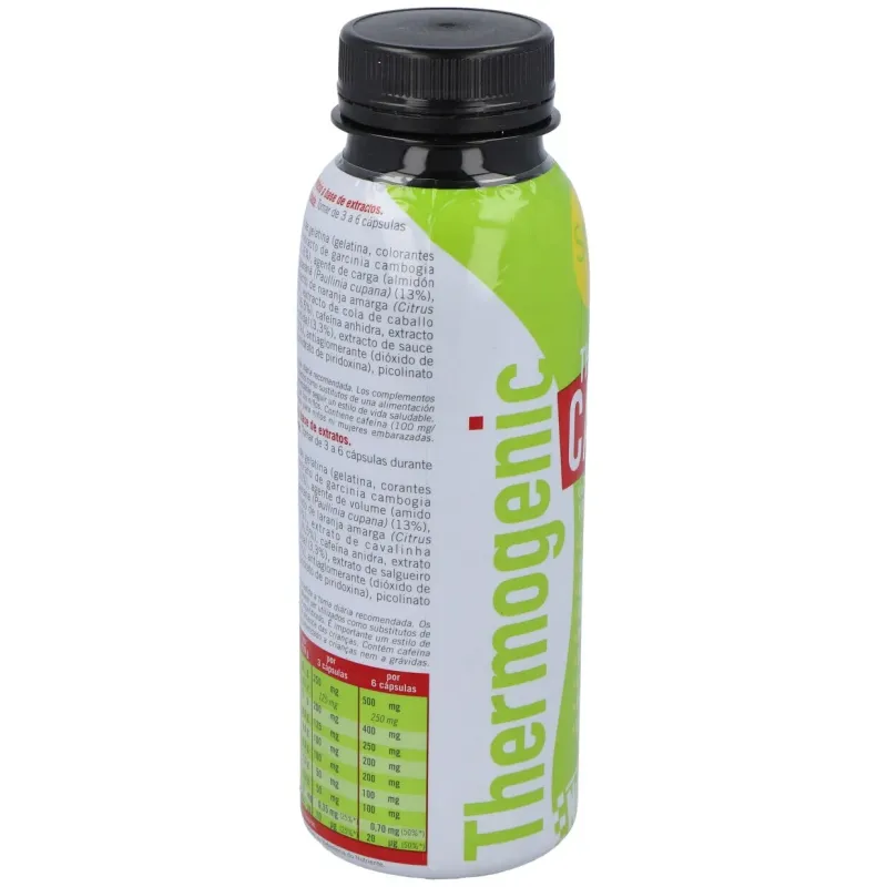 Nutri-sportthermo caps quema grasas nutrisport | Farmacia Barata