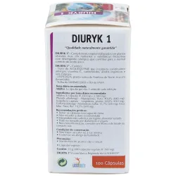 Lusodiete diurik 1 100caps | Farmacia Barata