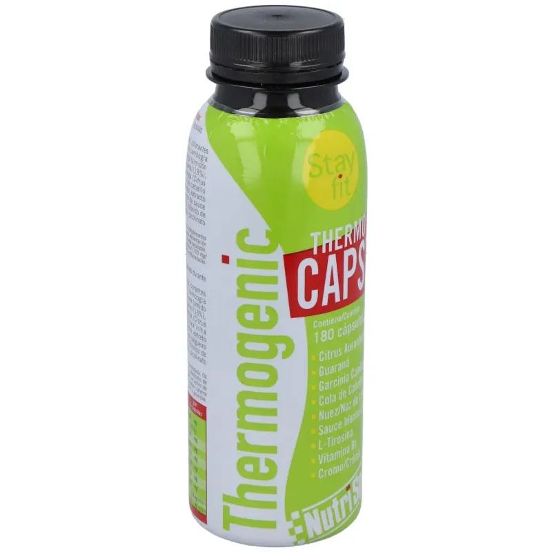Nutri-sportthermo caps quema grasas nutrisport | Farmacia Barata