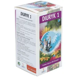 Lusodiete diurik 1 100caps | Farmacia Barata