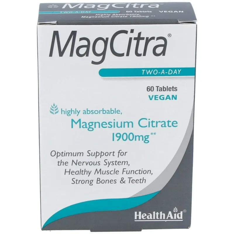 Magcitra 60comp. | Farmacia Barata