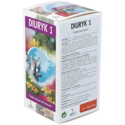 Lusodiete diurik 1 100caps | Farmacia Barata
