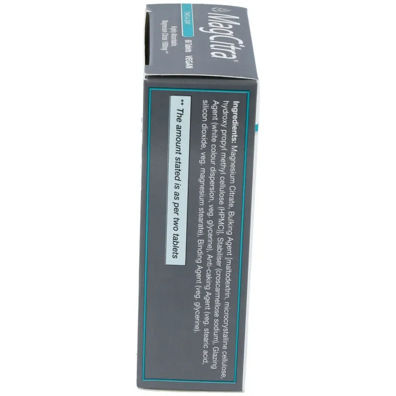 Magcitra 60comp. | Farmacia Barata