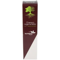 Champu regenerador tepezcohuite 250 ml.