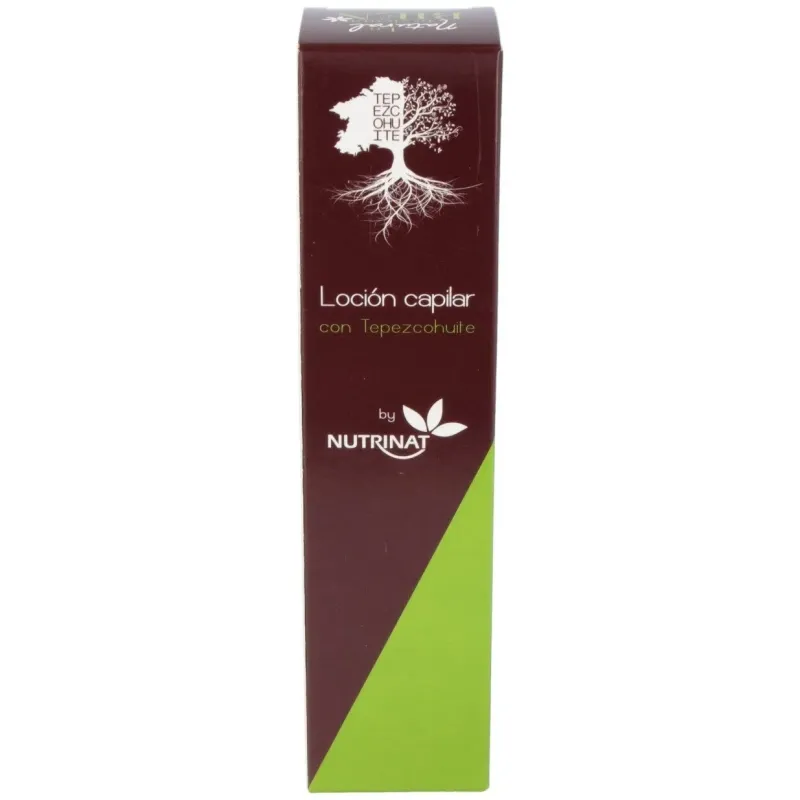 Locion capilar con tepezcohuite 250 ml. | Farmacia Barata
