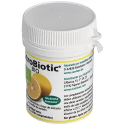 Citrobiotic (ext.semilla pomelo) 100comp. | Farmacia Barata
