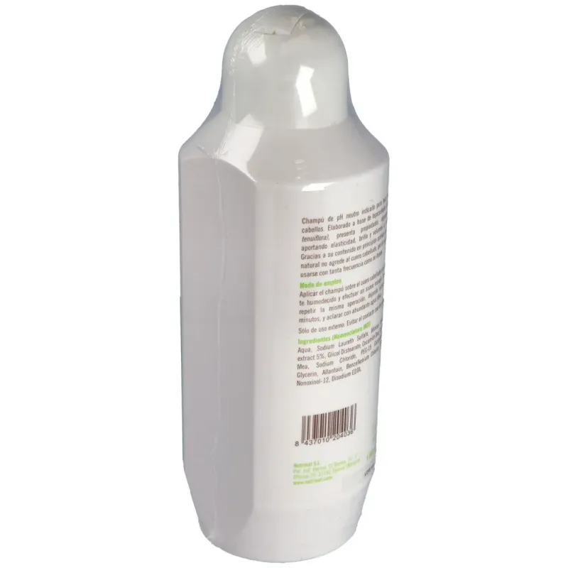 Champu regenerador tepezcohuite 1litro | Farmacia Barata