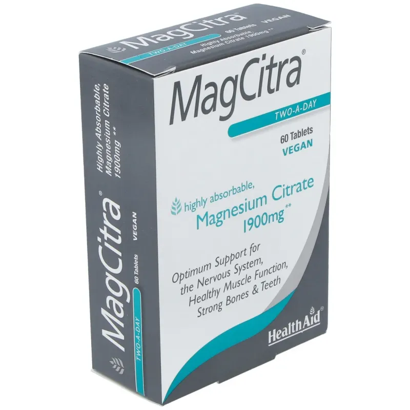 Magcitra 60comp. | Farmacia Barata