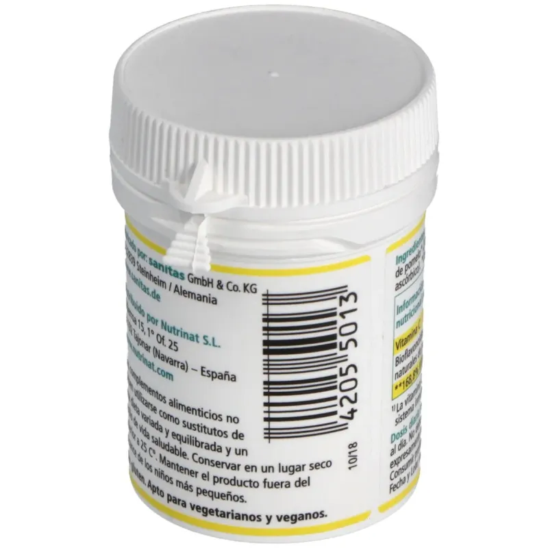 Citrobiotic (ext.semilla pomelo) 100comp. | Farmacia Barata