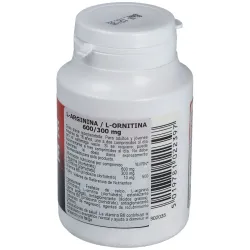 Healthaid orginina ornitina vitamina b6 60comp | Farmacia Barata