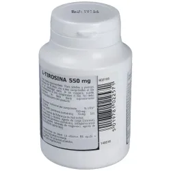 Healthaid l-tirosina 550mg 60 tabletas | Farmacia Barata Healthaid l-tirosina 550mg 60 tabletas | Farmacia Barata