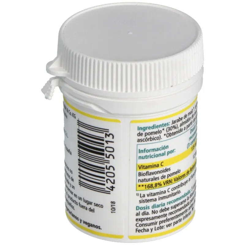 Citrobiotic (ext.semilla pomelo) 100comp. | Farmacia Barata