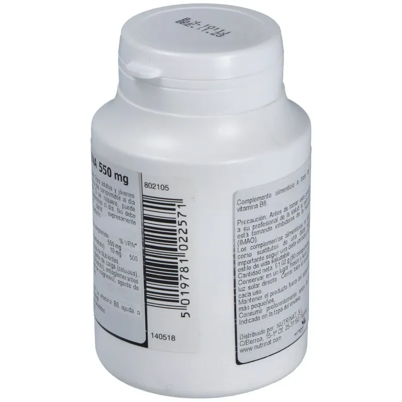 Healthaid l-tirosina 550mg 60 tabletas | Farmacia Barata Healthaid l-tirosina 550mg 60 tabletas | Farmacia Barata