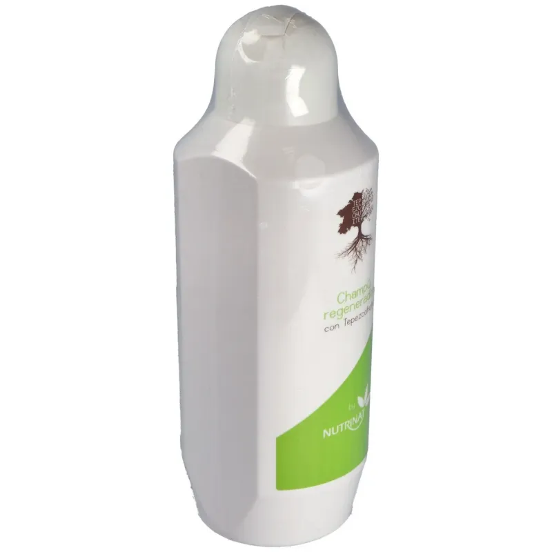 Champu regenerador tepezcohuite 1litro | Farmacia Barata