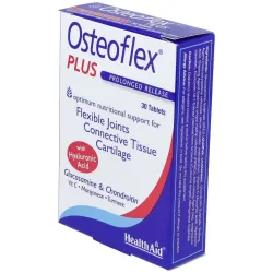 Osteoflex plus con ac.hialuronico 30comp. | Farmacia Barata