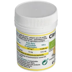 Citrobiotic (ext.semilla pomelo) 100comp. | Farmacia Barata
