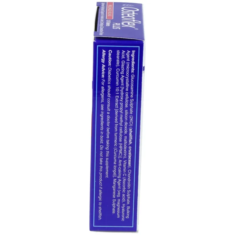 Osteoflex plus con ac.hialuronico 30comp. | Farmacia Barata