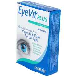 Eyevit plus 30cap. | Farmacia Barata