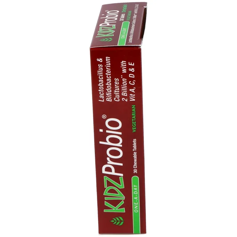 Kidzprobio 2000millones y vitaminas 30comp. health | Farmacia Barata Kidzprobio 2000millones y vitaminas 30comp. health | Farmacia Barata