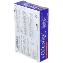 Osteoflex plus con ac.hialuronico 30comp. | Farmacia Barata