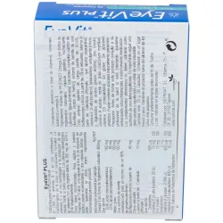 Eyevit plus 30cap. | Farmacia Barata
