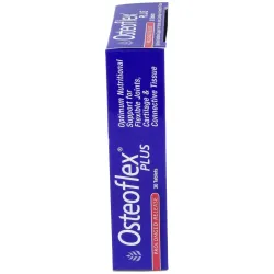 Osteoflex plus con ac.hialuronico 30comp. | Farmacia Barata
