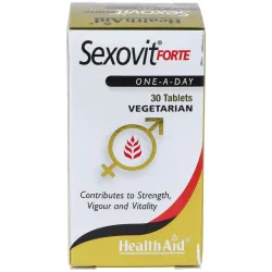 Sex-o-vit forte 30comp. health aid