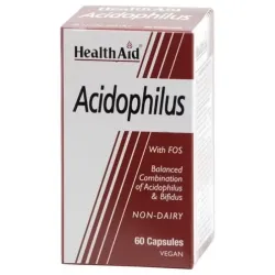 Acidophilus mega potency with fos 60comp.